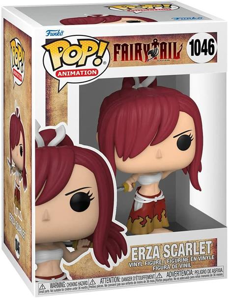 POP Animation: Fairy Tail- Mirajane Strauss - 4