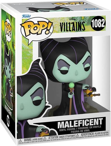 POP Disney: Villains- Maleficent - 3