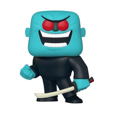 Vinyl Figure 1055. Samurai Jack: Funko Pop! Animation - The Guardian