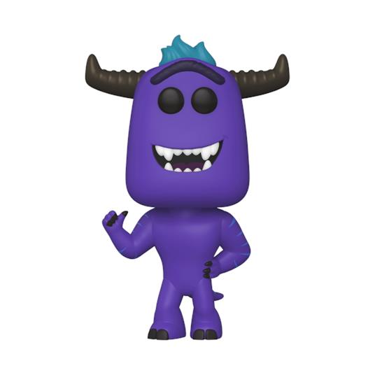 Funko POP Disney: Monsters At Work- Tylor - 2