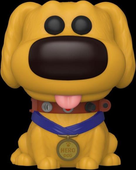Funko POP Disney: Dug Days- Hero Dug