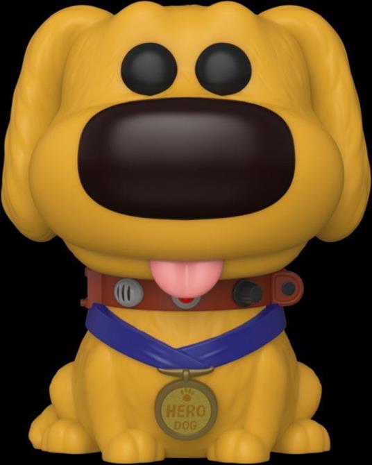Funko POP Disney: Dug Days- Hero Dug