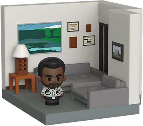 Funko Diorama: The Office-Darryl