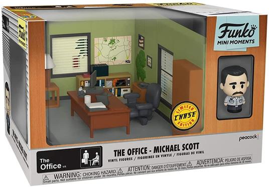Funko Mini Moments The Office Michael - 4