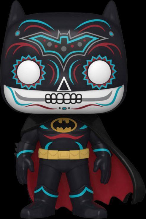 Funko POP Heroes: Dia De Los DC- Batman