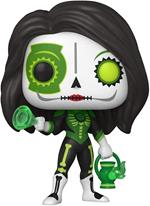 Funko POP Heroes: Dia De Los DC- Green Lantern (Jessica