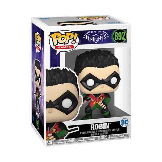 POP Games: Gotham Knights- Robin