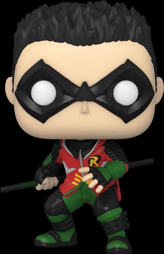 POP Games: Gotham Knights- Robin - 2