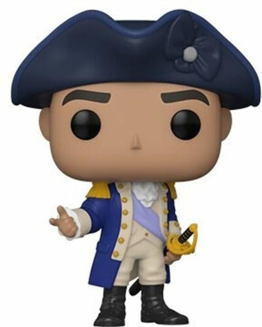 Hamilton Funko Pop! Movies George Washington