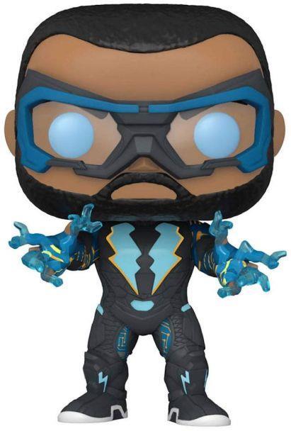 Funko POP Heroes: Black Lightning- Black Lightning