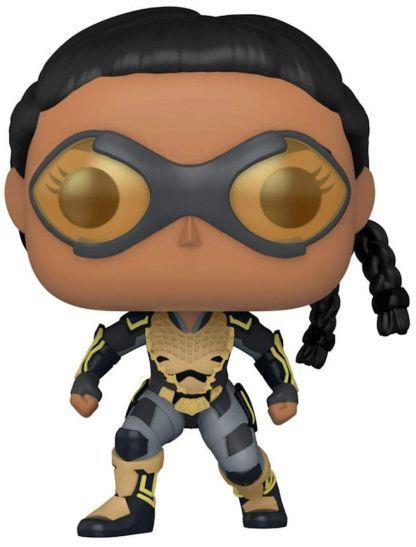 Funko POP Heroes: Black Lightning- Thunder