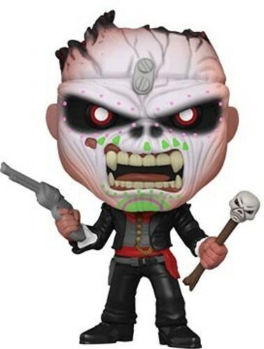 Iron Maiden Funko Pop! Rocks Eddie- Nights Of The Dead