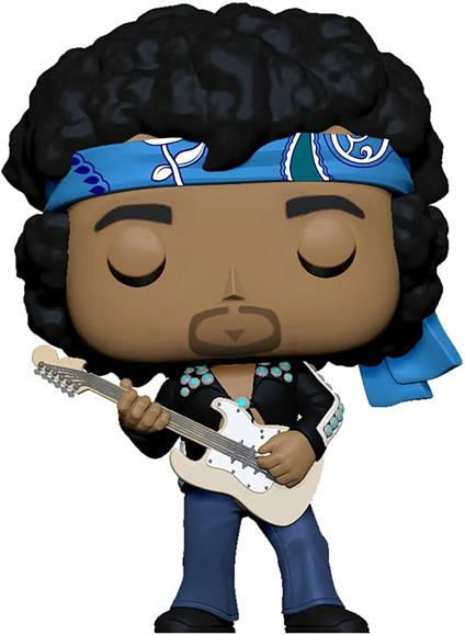 Jimi Hendrix Funko Pop! Rocks Jimi Hendrix Live In Maui Jacket