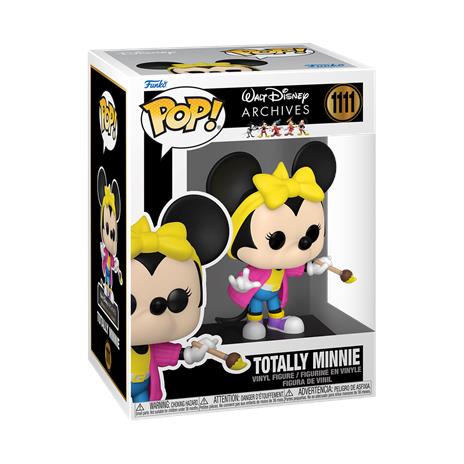 Pop! Vinyl Totally Minnie (1988) - Walt Disney Archives Funko 57624