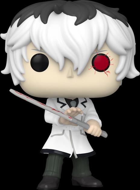 Pop! Vinyl Haise Sasaki - Tokyo Ghoul: Re Funko 57641 - 2