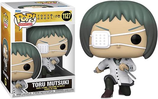 Pop! Vinyl Toru Mutsuki - Tokyo Ghoul: Re Funko 57644 - 3