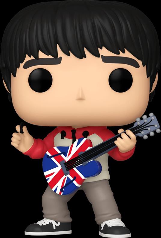 POP Rocks: Oasis- Noel Gallagher - 2