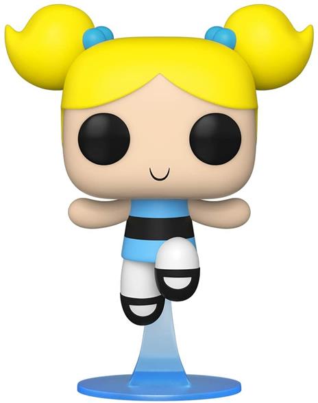 Funko 57776 POP Animation: Powerpuff Girls- Bubbles