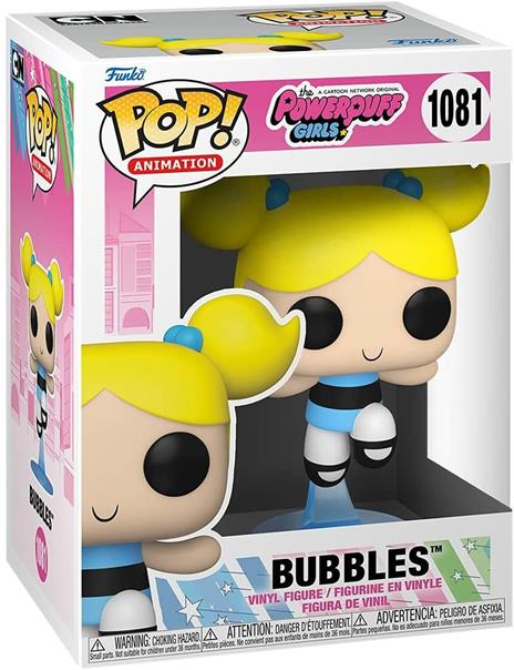 Funko 57776 POP Animation: Powerpuff Girls- Bubbles - 2
