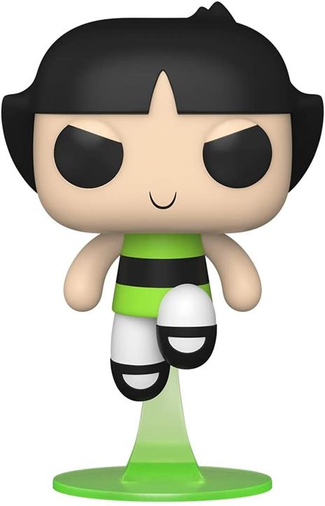 Funko POP Animation: Powerpuff Girls- Buttercup