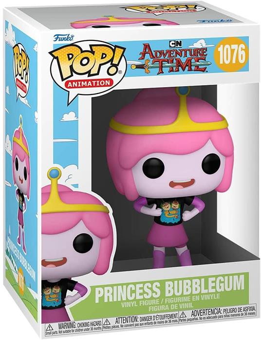Funko POP Animation: AT- Princess Bubblegum - 2