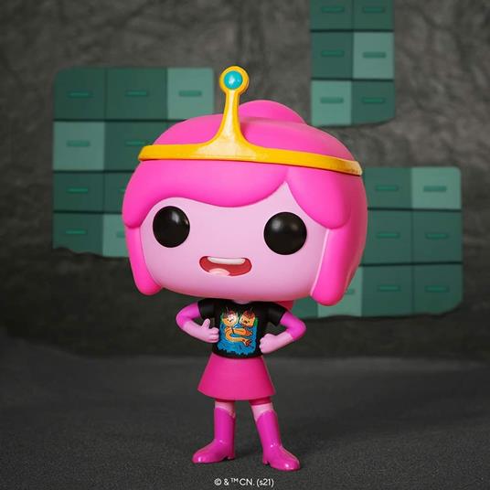 Funko POP Animation: AT- Princess Bubblegum - 3