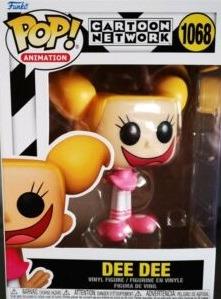 Funko POP Animation: Dexter's Lab- Dee Dee