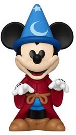 Topolino apprendista stregone Disney: Funko Vinyl Soda - Fantasia- Sorcerer Mickey - soggetto assortito