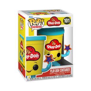 Funko POP Vinyl: Play-Doh- Play-Doh Container - 2