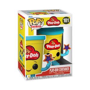 Funko POP Vinyl: Play-Doh- Play-Doh Container