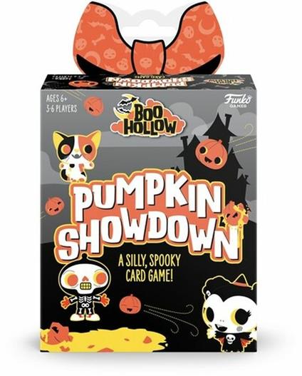 Funko Games Boo Hollow Pumpkin Showdown Game