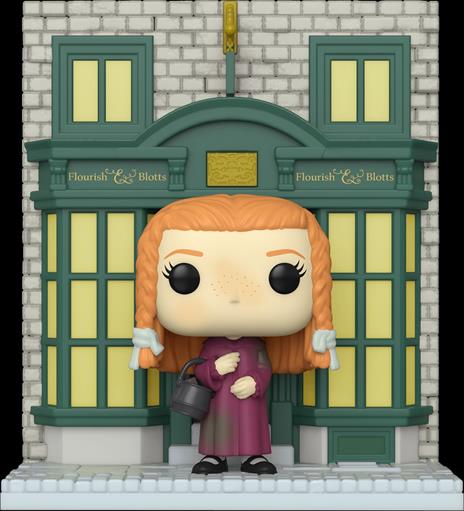 Pop! Deluxe Ginny Weasley With Flourish & Blotts - Harry Potter Funko 57930 - 2