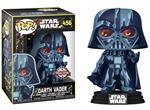 Star Wars: Funko Pop! - Darth Vader Retro Special Edition (456)