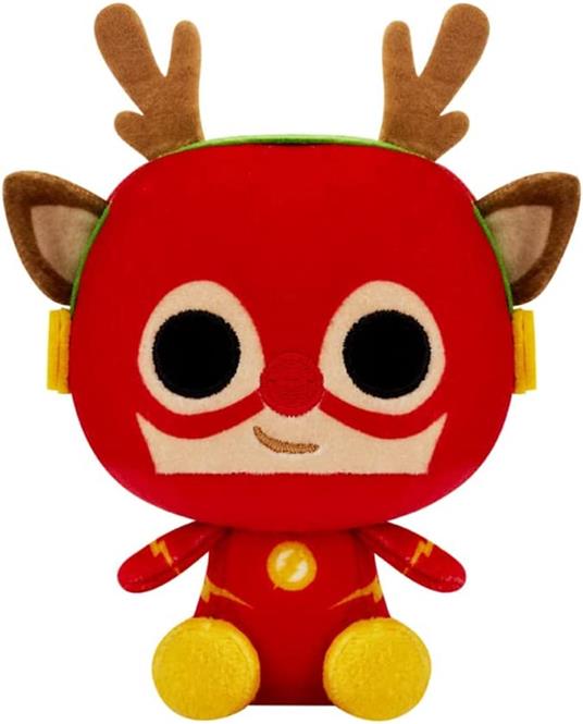 Dc Comics Holiday 2022 Pop! Peluche Figura The Flash 10 Cm Funko