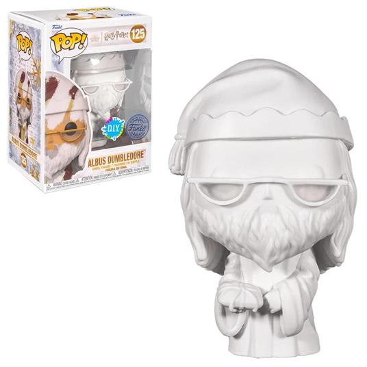 FUNKO POP Harry Potter Albus Silente D.I.Y. 125