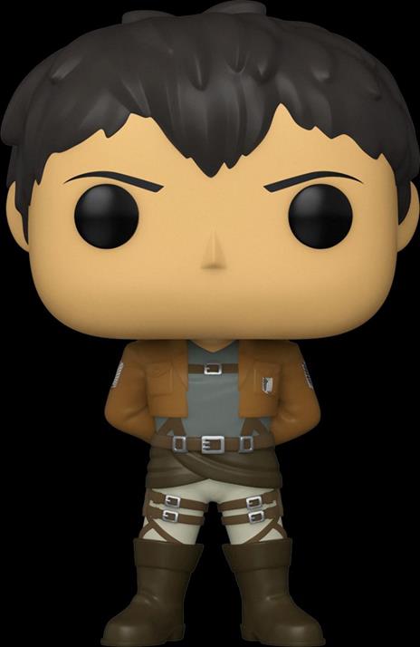 Pop! Vinyl Bertholdt Hoover - Attack On Titan Funko 57979 - 2
