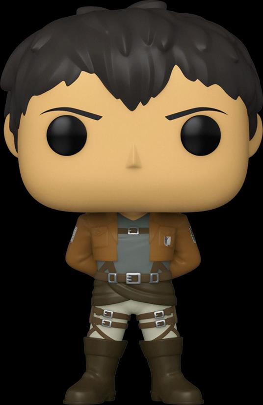 Pop! Vinyl Bertholdt Hoover - Attack On Titan Funko 57979 - 2