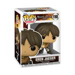 Pop! Vinyl Eren Jaeger - Attack On Titan Funko 57980