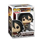 Pop! Vinyl Mikasa Ackermann - Attack On Titan Funko 57981