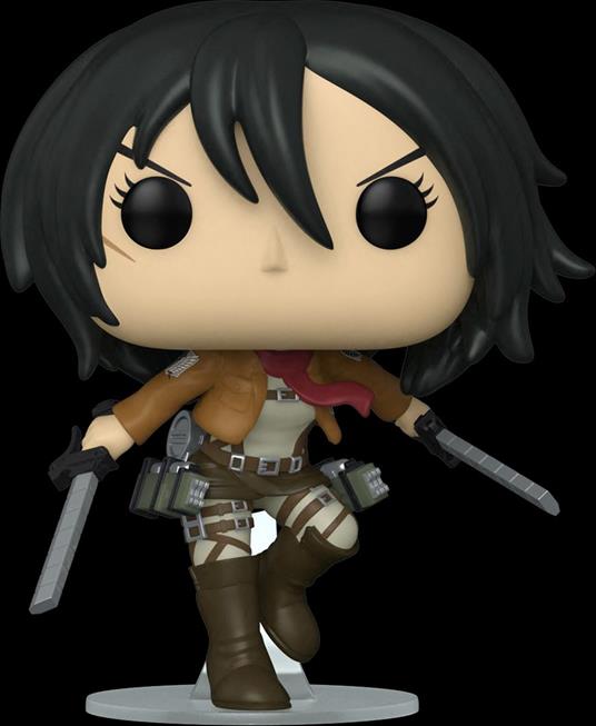 Pop! Vinyl Mikasa Ackermann - Attack On Titan Funko 57981 - 2