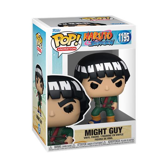 Pop! Vinyl Might Guy - Naruto Shippuden Funko 58008