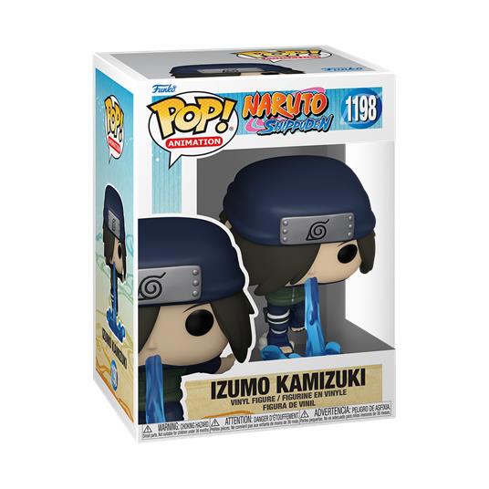 POP Animation: Naruto-  Izumo