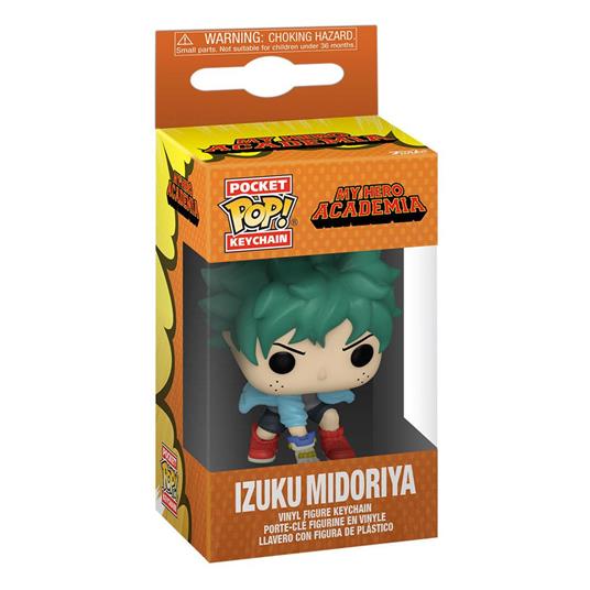 POP Keychains: MHA- Deku w/ Gloves