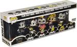 Pop Pack 5 Disney Minnie Mouse Esclusiva Funko