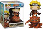 POP! Rides Naruto: Shippuden 106- Naruto on Gamakichi Rides Special Edition