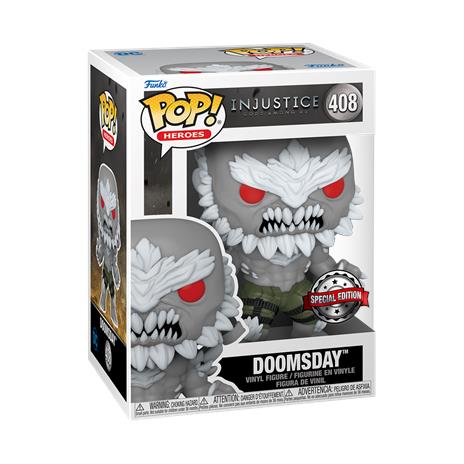 Pop! Vinyl Doomsday - Injustice Gods Among Us Funko 58154