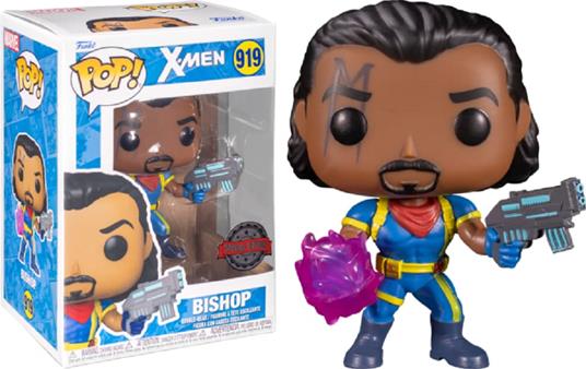 Bishop POP! Marvel X-Men Vinyl Figure Marvel- Bishop 9cm