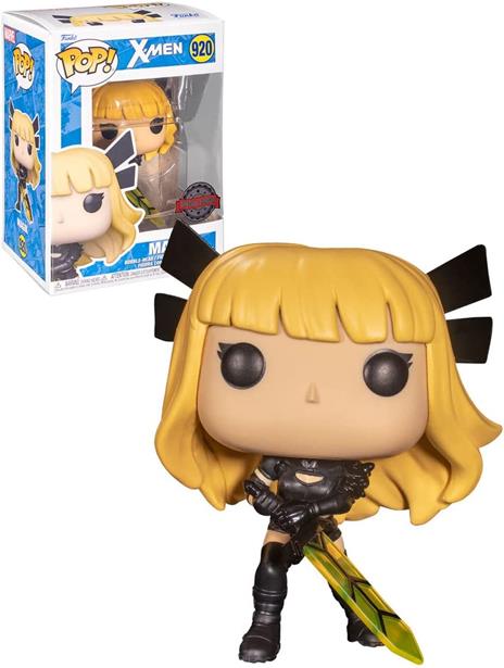 Pop Figura Marvel Magik Esclusiva Funko