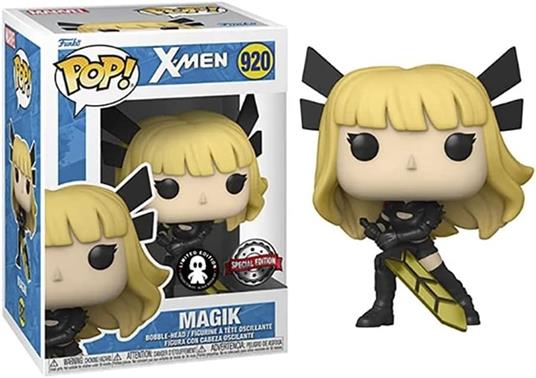 Pop Figura Marvel Magik Esclusiva Funko - 3