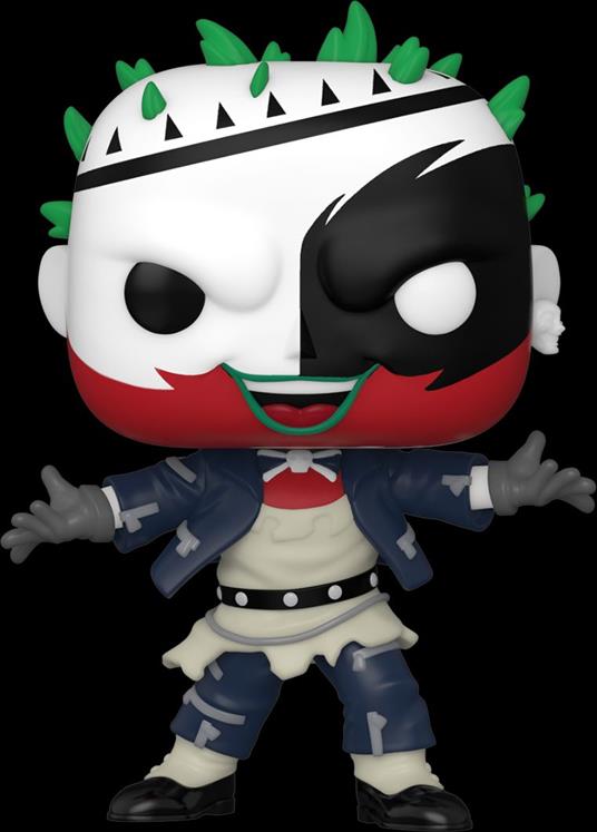 Pop! Vinyl The Joker King - Batman Funko 58203 - 4